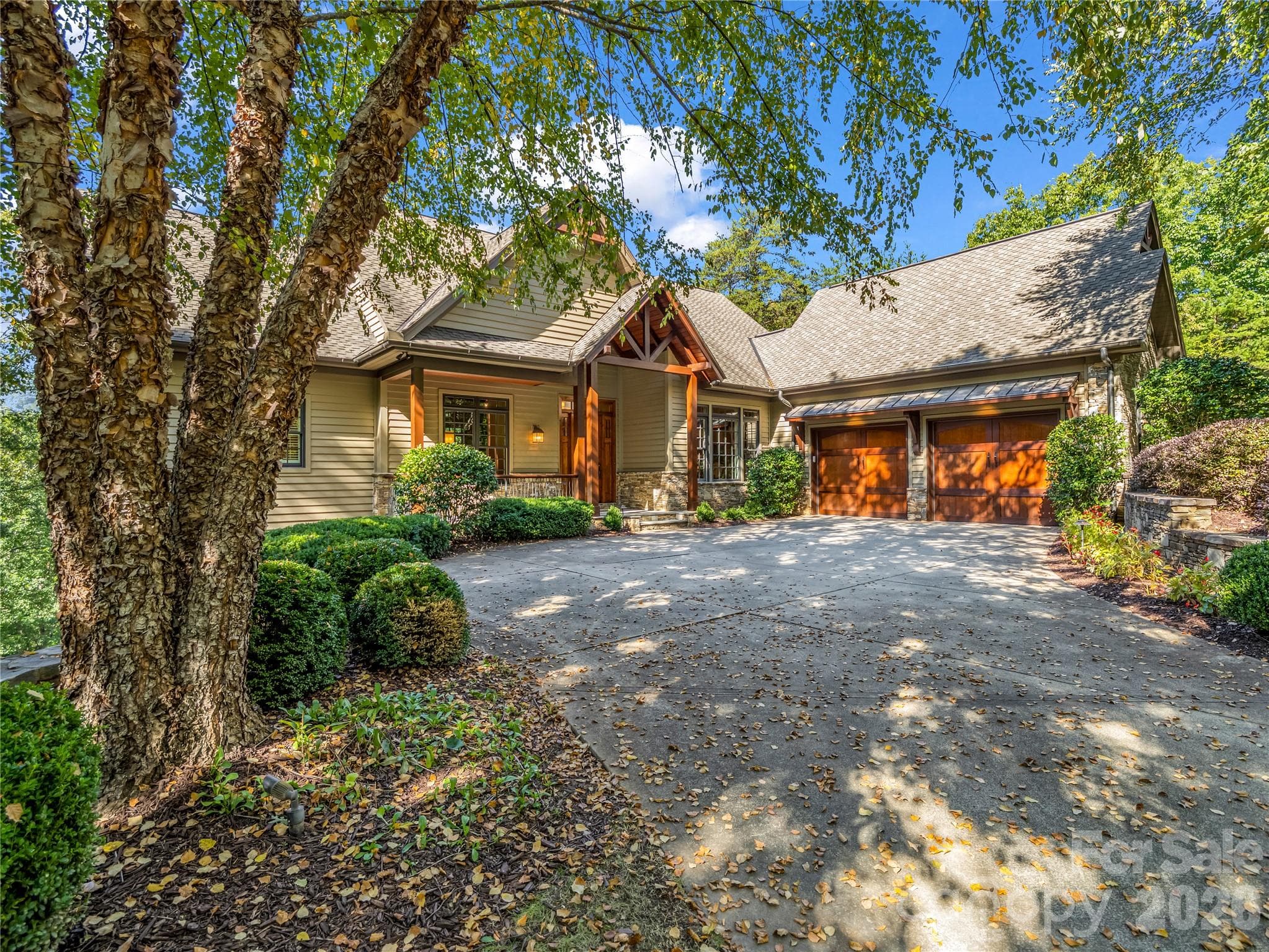 Single Family Residence at 815 E Deep Gap Farm Road, Mill Spring, photo 34 of 48