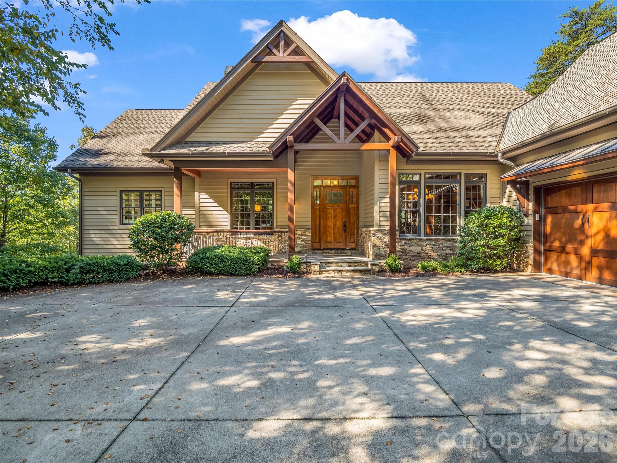 Single Family Residence at 815 E Deep Gap Farm Road, Mill Spring, photo 35 of 48
