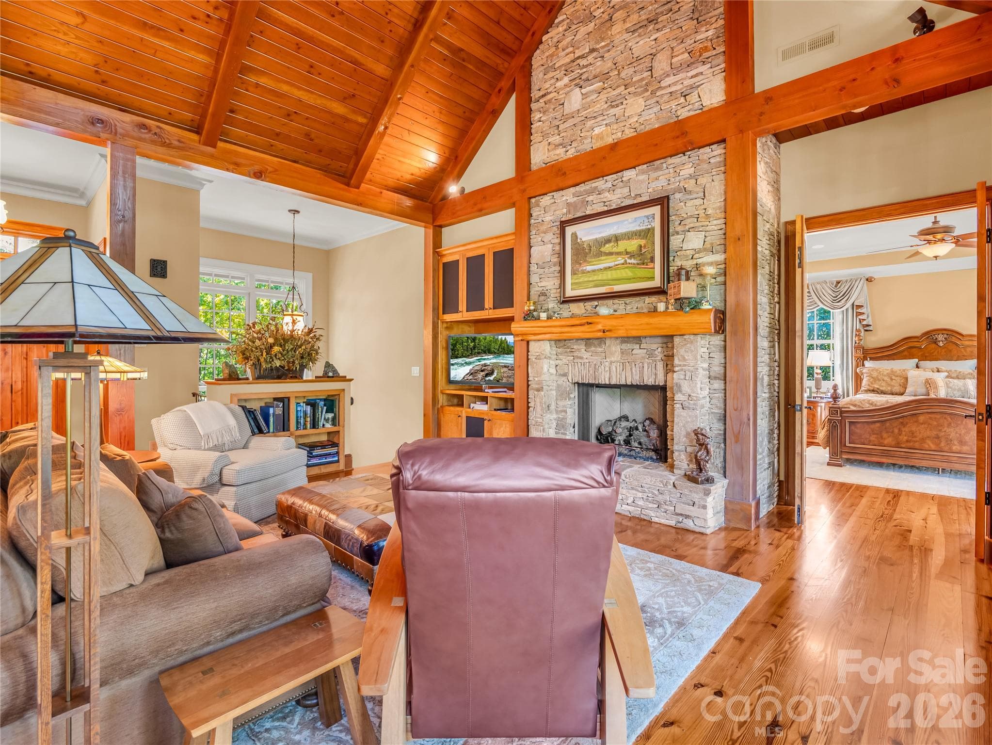 Single Family Residence at 815 E Deep Gap Farm Road, Mill Spring, photo 36 of 48