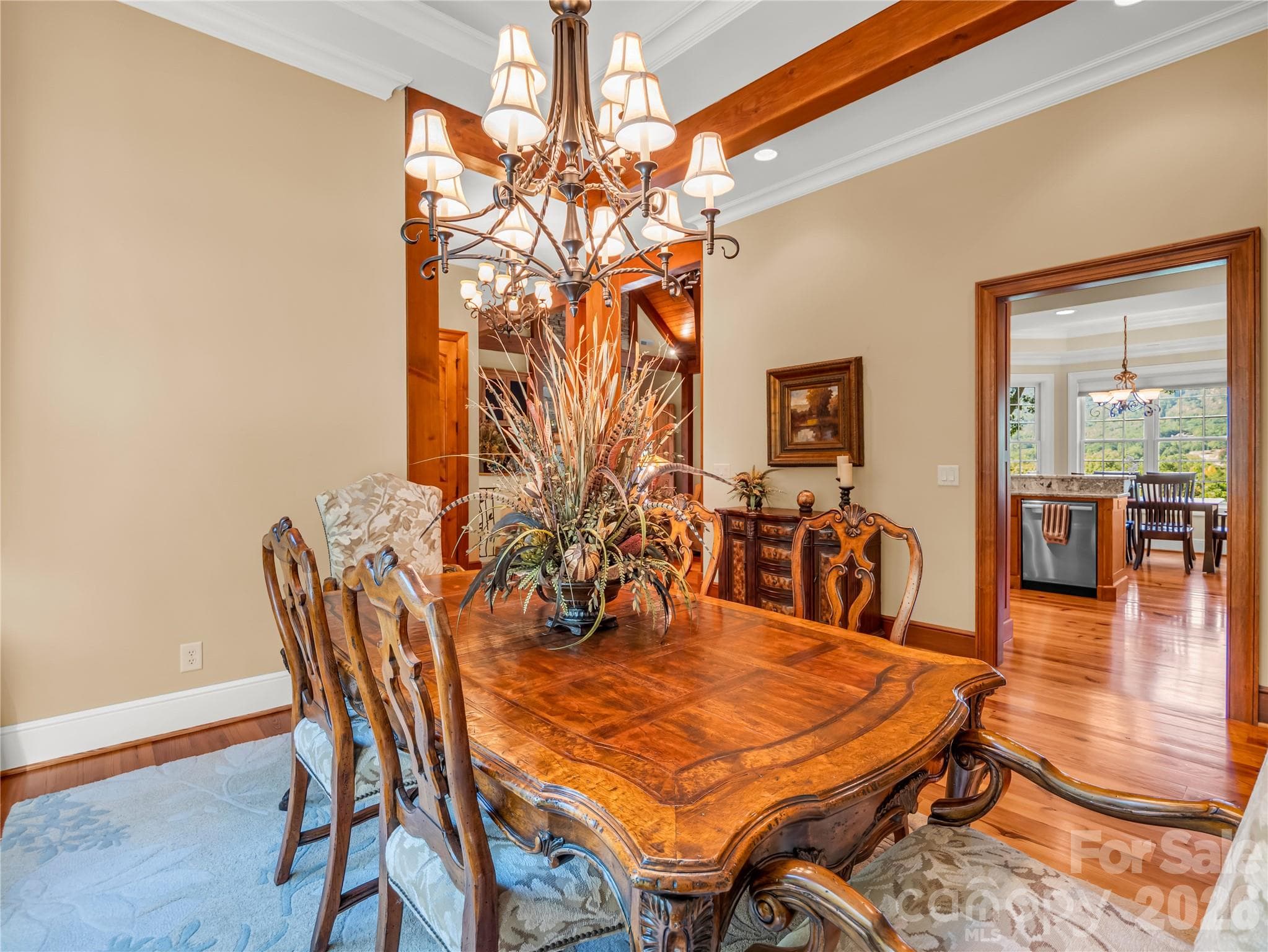 Single Family Residence at 815 E Deep Gap Farm Road, Mill Spring, photo 37 of 48