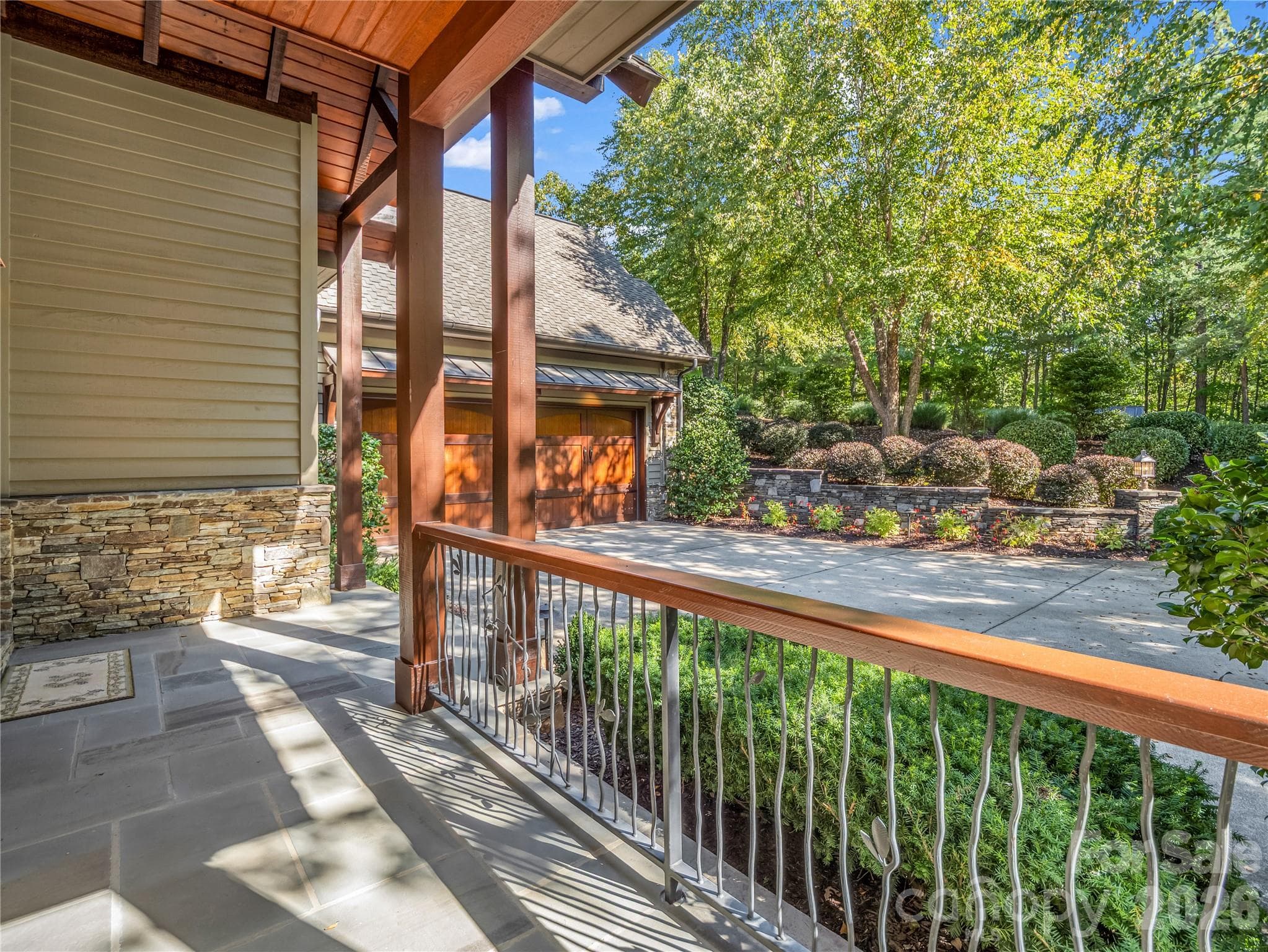 Single Family Residence at 815 E Deep Gap Farm Road, Mill Spring, photo 43 of 48