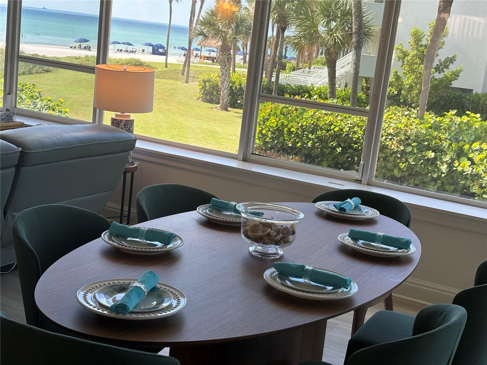 Dining - 100 SANDS POINT RD #219, LONGBOAT KEY