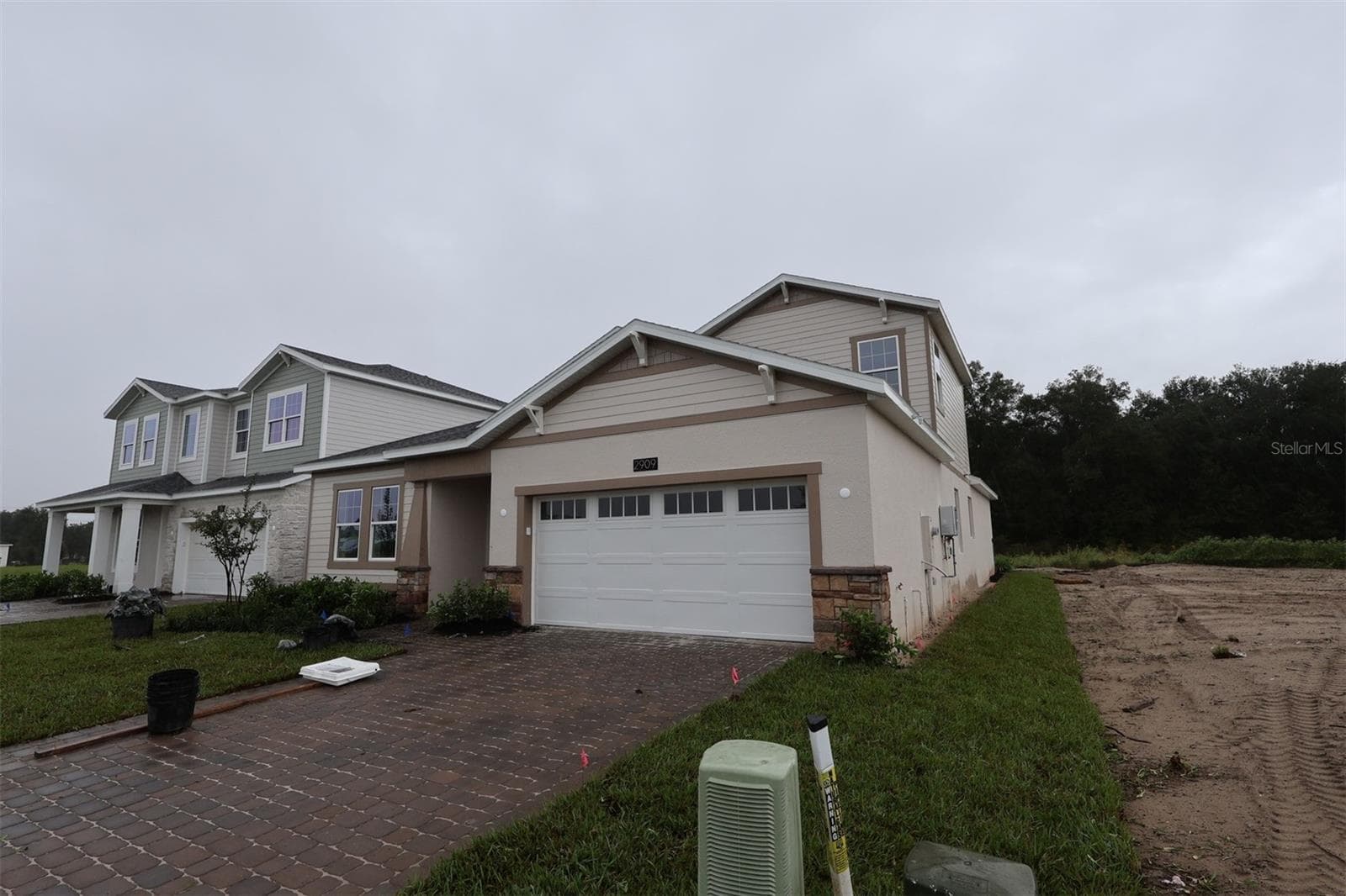 Single Family Residence at 2909 SWEETGRASS LN, ZELLWOOD, photo 4 of 53