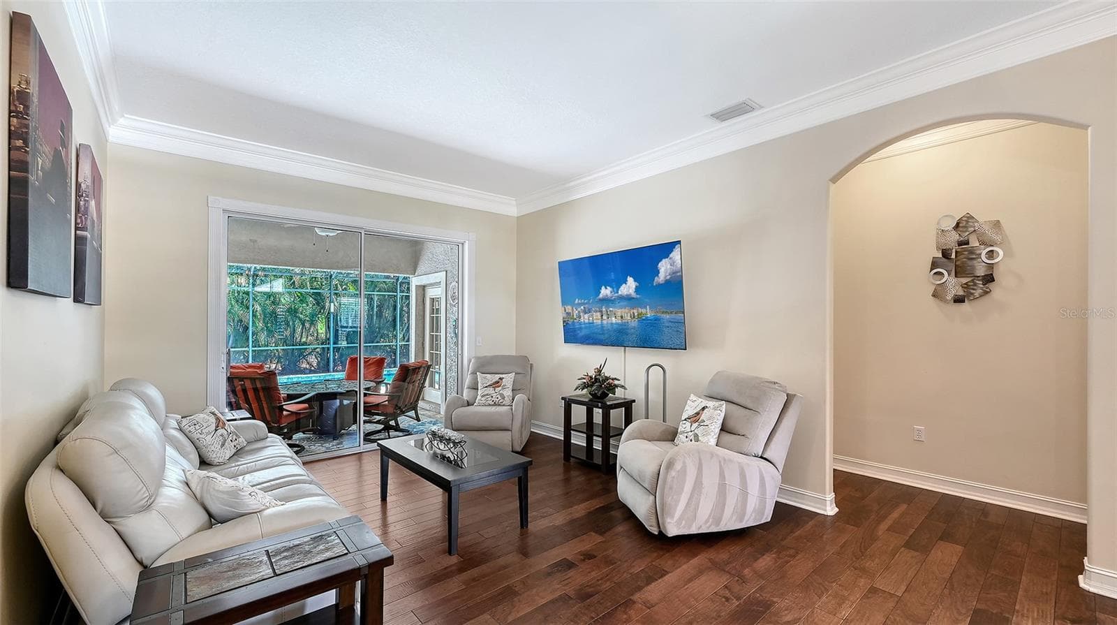 Single Family Residence at 3974 SERENITY CIR, SARASOTA, photo 8 of 60