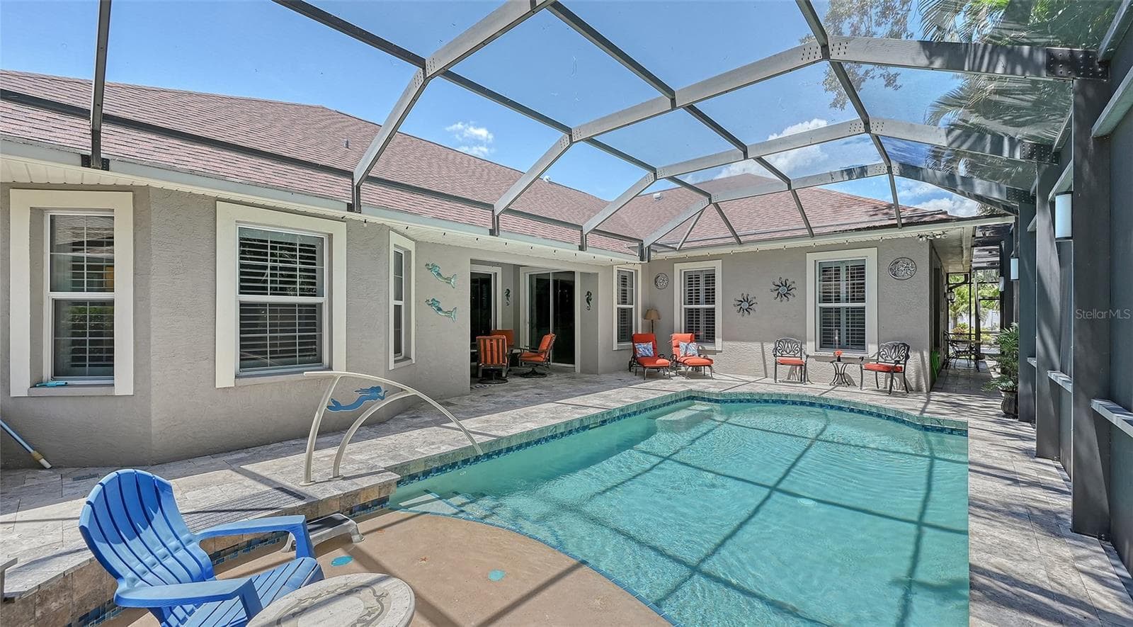 Single Family Residence at 3974 SERENITY CIR, SARASOTA, photo 57 of 60