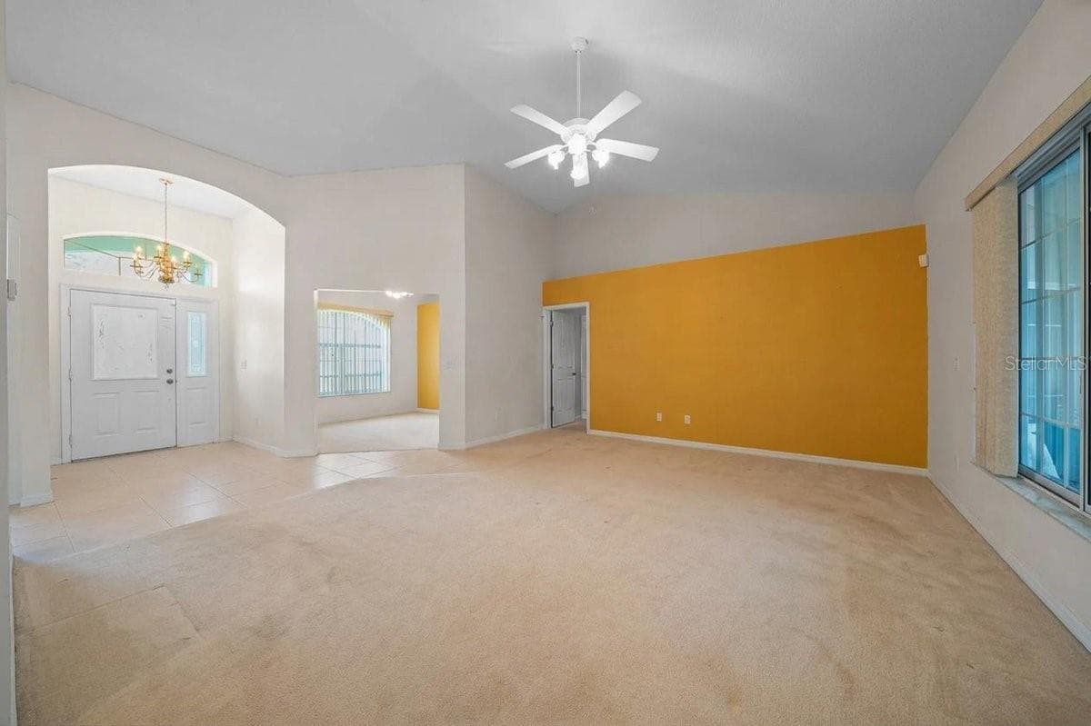 Virtually edited- furniture removed - 1961 SW 170TH LOOP, OCALA