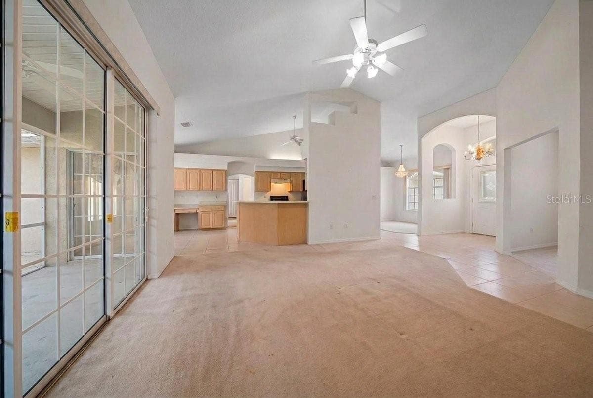 Virtually edited- furniture removed - 1961 SW 170TH LOOP, OCALA