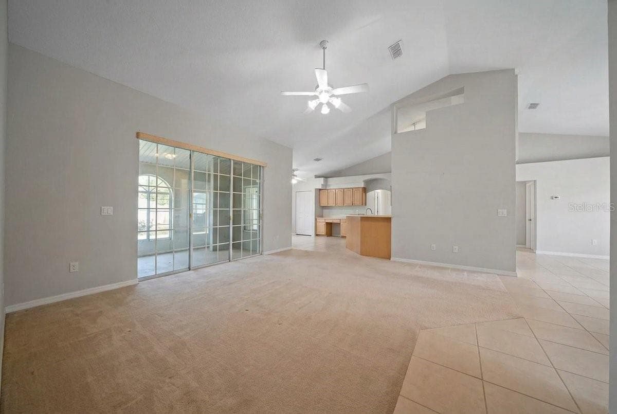 Virtually edited- furniture removed - 1961 SW 170TH LOOP, OCALA