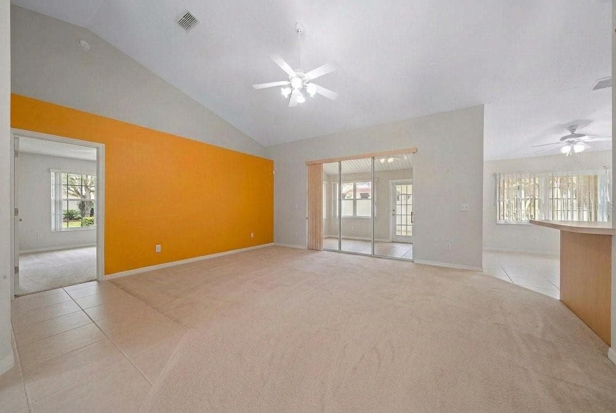 Virtually edited- furniture removed - 1961 SW 170TH LOOP, OCALA