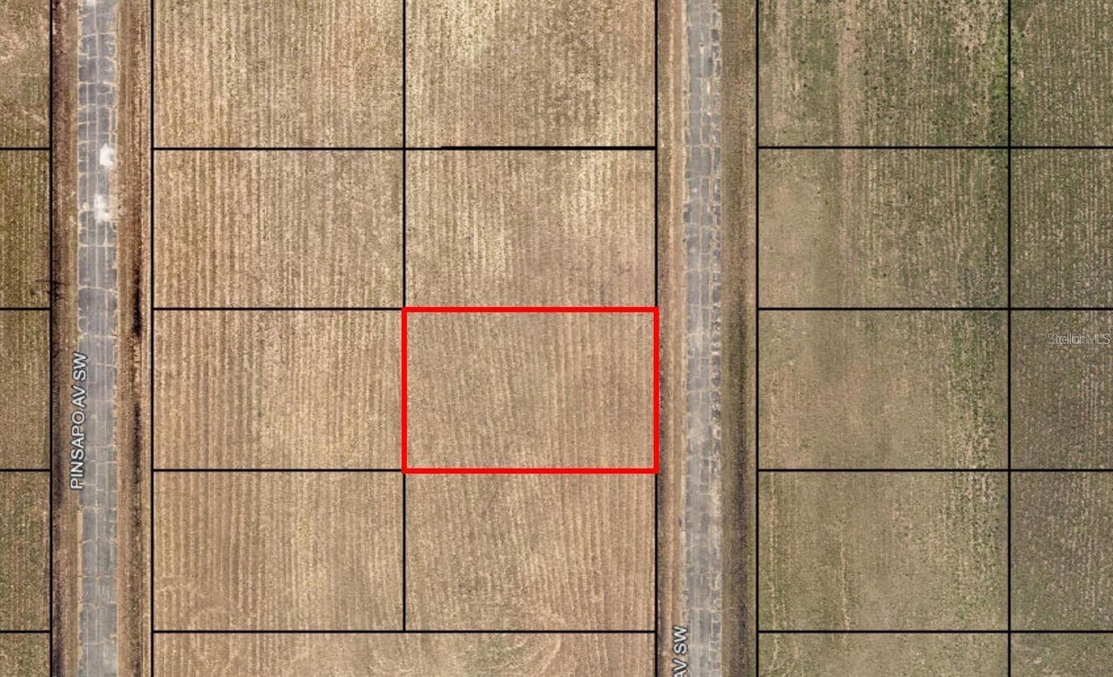 Land at 2468 OCONEE AVE SW, PALM BAY, photo 2 of 4