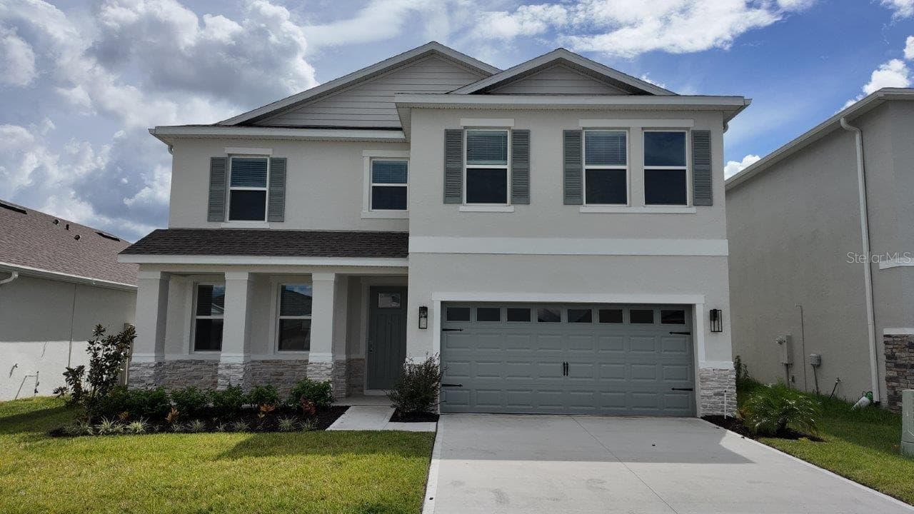 Single Family Residence at 5400 CLOUDBERRY AVE, LAKELAND, photo 2 of 49