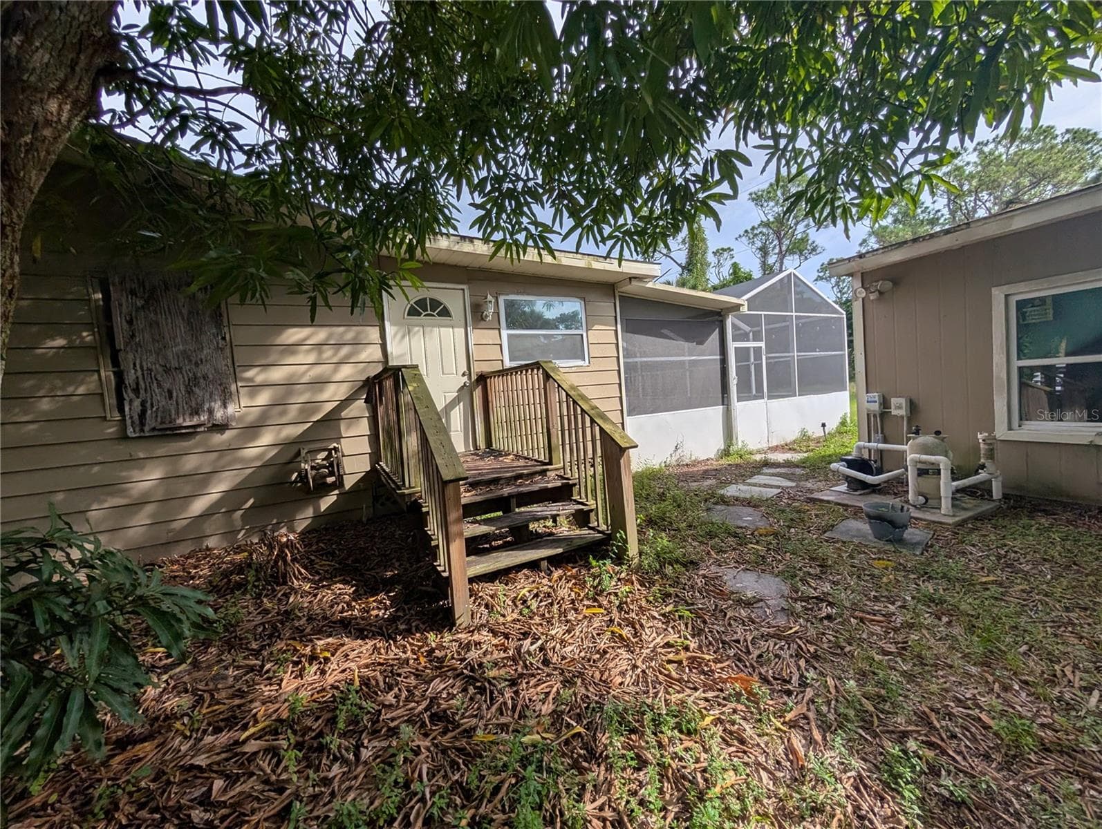 Single Family Residence at 6090 HIDEAWAY PL, PORT CHARLOTTE, photo 19 of 22