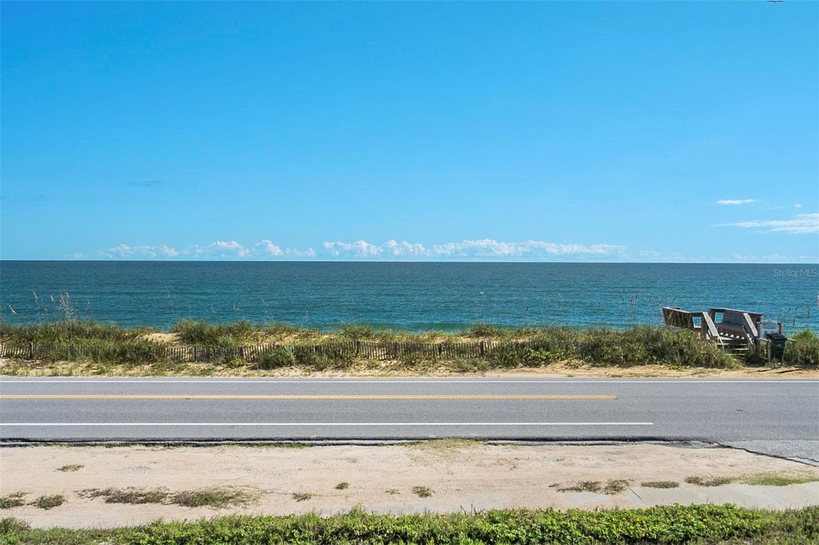 Direct Ocean Views - 2101 N OCEAN SHORE BLVD, FLAGLER BEACH