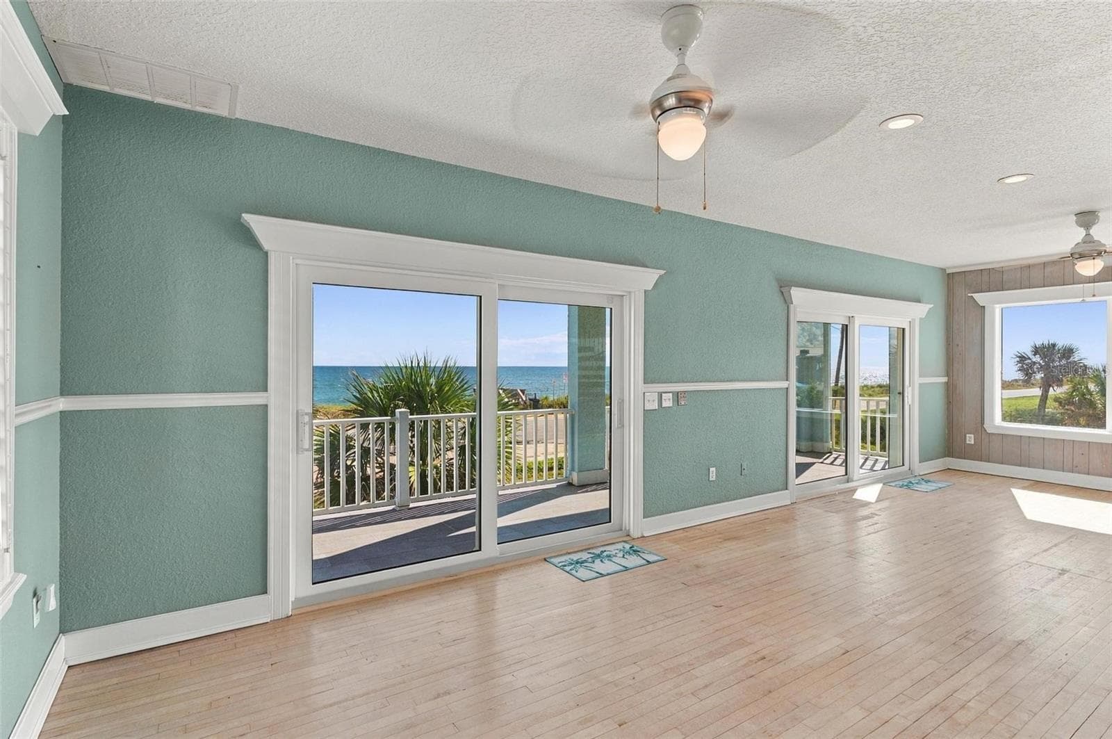 Dining Rm w/ocean views - 2101 N OCEAN SHORE BLVD, FLAGLER BEACH