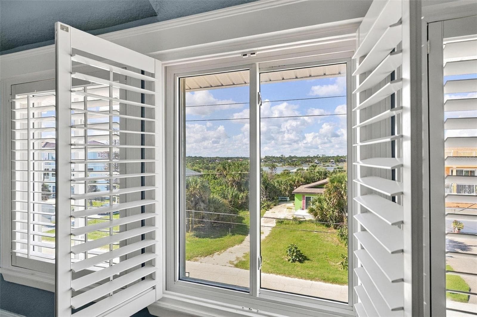 Intracoastal & Silver Lake views - 2101 N OCEAN SHORE BLVD, FLAGLER BEACH