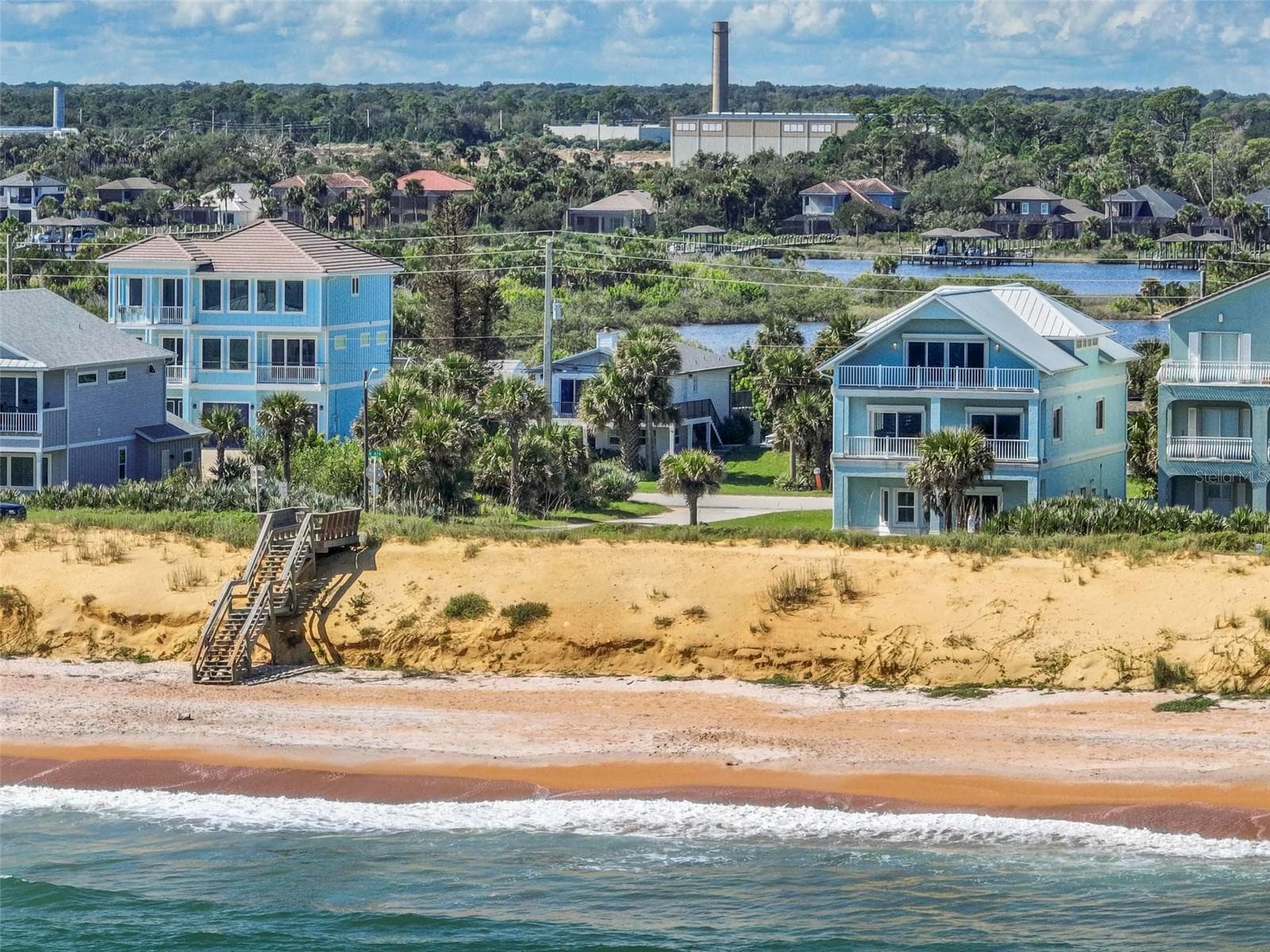 Single Family Residence at 2101 N OCEAN SHORE BLVD, FLAGLER BEACH, photo 48 of 58