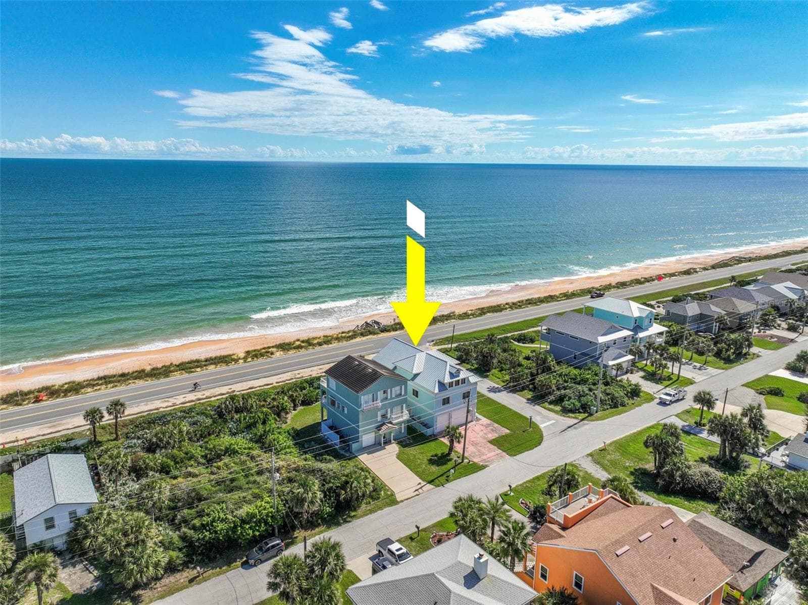 Single Family Residence at 2101 N OCEAN SHORE BLVD, FLAGLER BEACH, photo 49 of 58