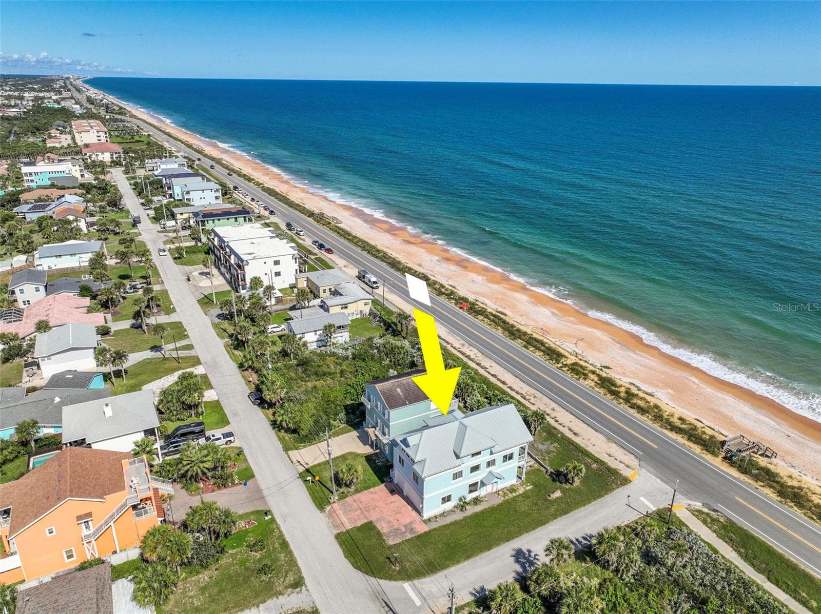 Single Family Residence at 2101 N OCEAN SHORE BLVD, FLAGLER BEACH, photo 50 of 58
