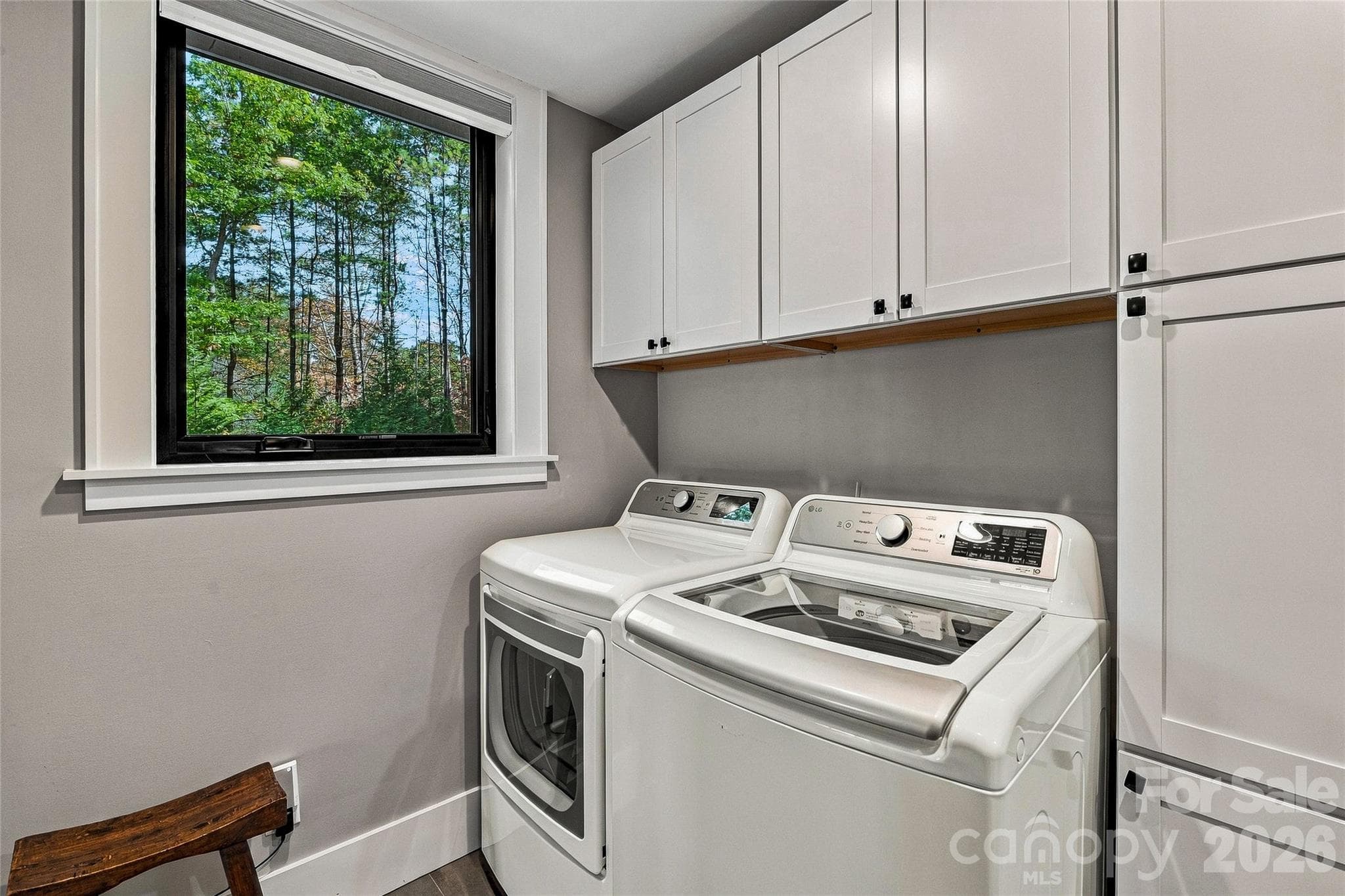 Main level laundry/mud room - 108 Wolf Shoals Drive, Hendersonville