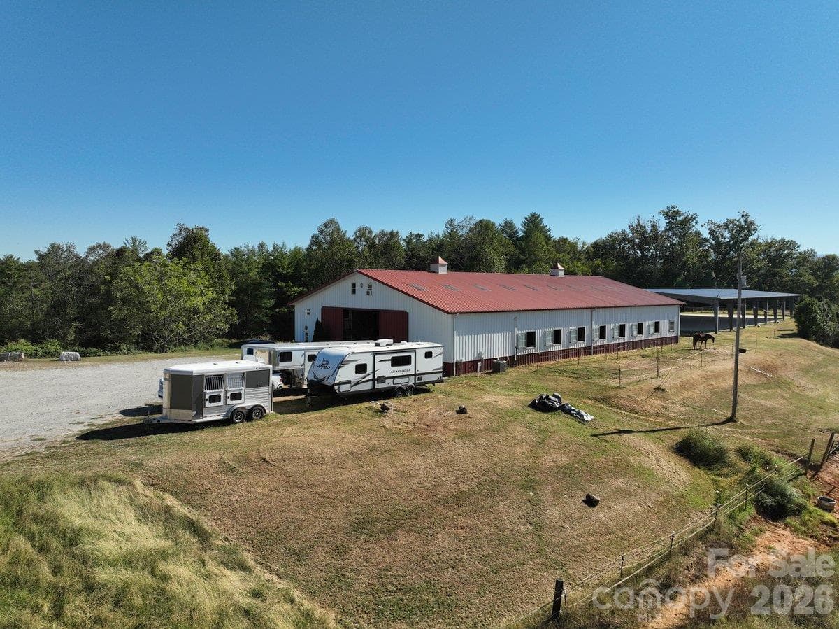 Horse Paradise - 217 Flint Hill Road, Alexander