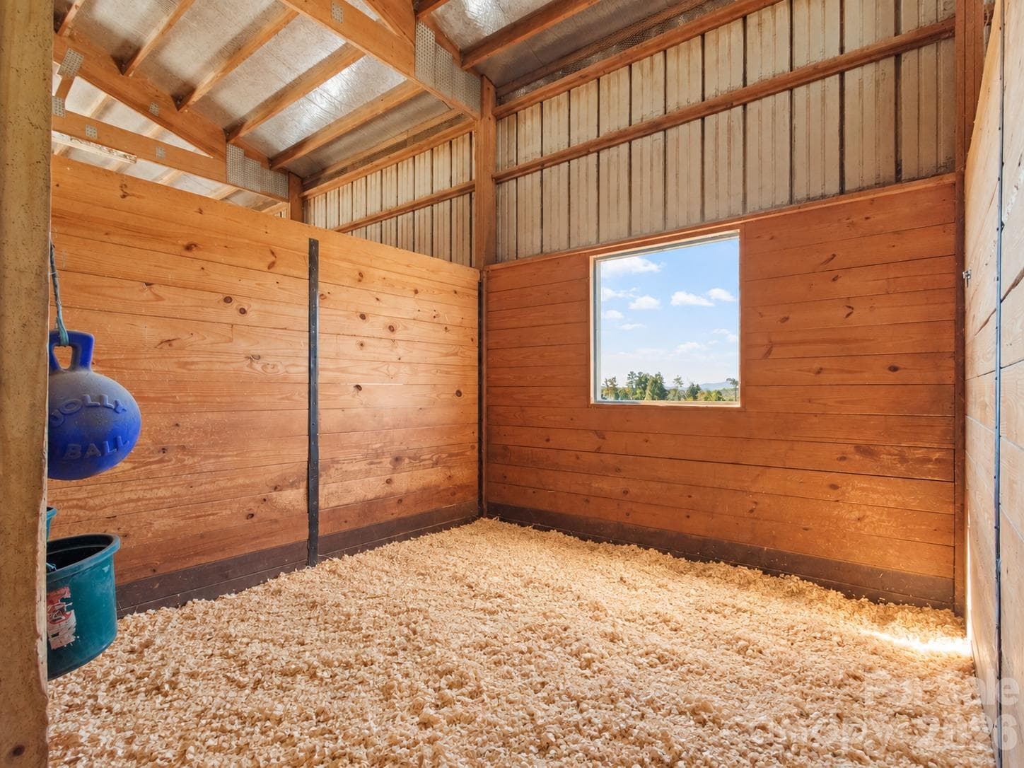 Stall. - 217 Flint Hill Road, Alexander
