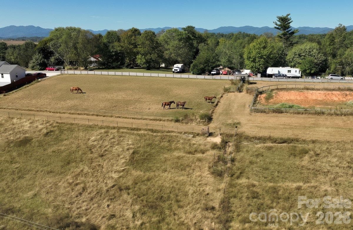Front pastures - 217 Flint Hill Road, Alexander