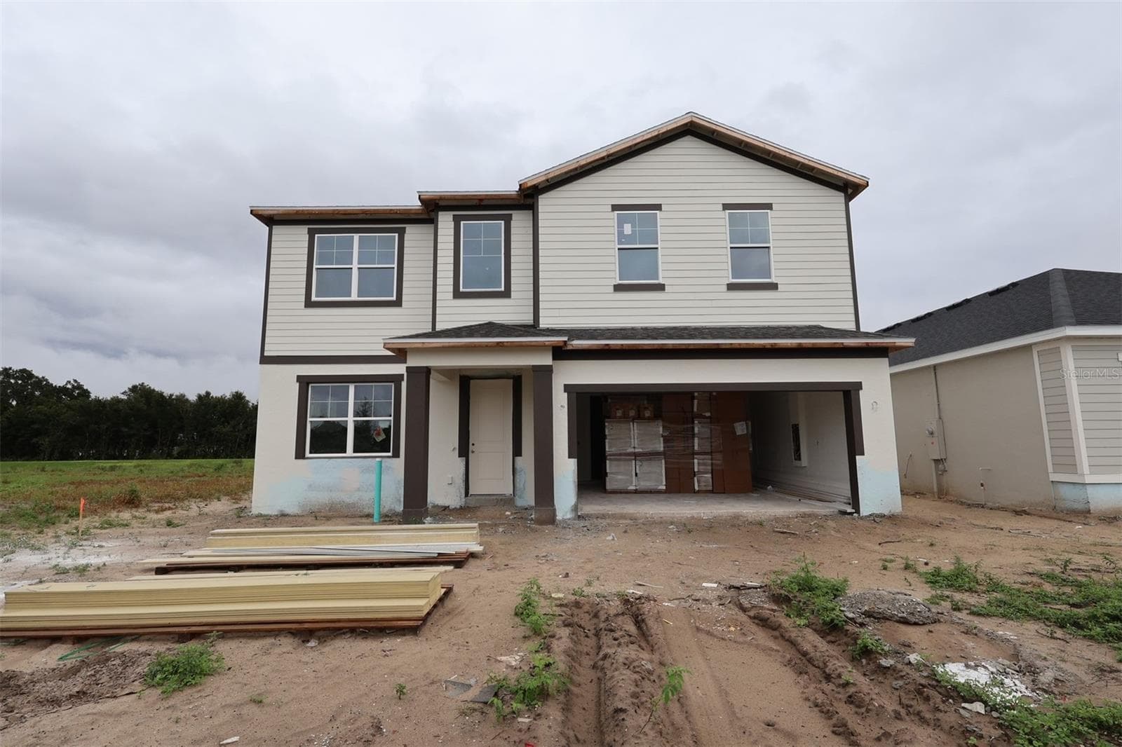 Single Family Residence at 2813 SWEETGRASS LN, ZELLWOOD, photo 2 of 46