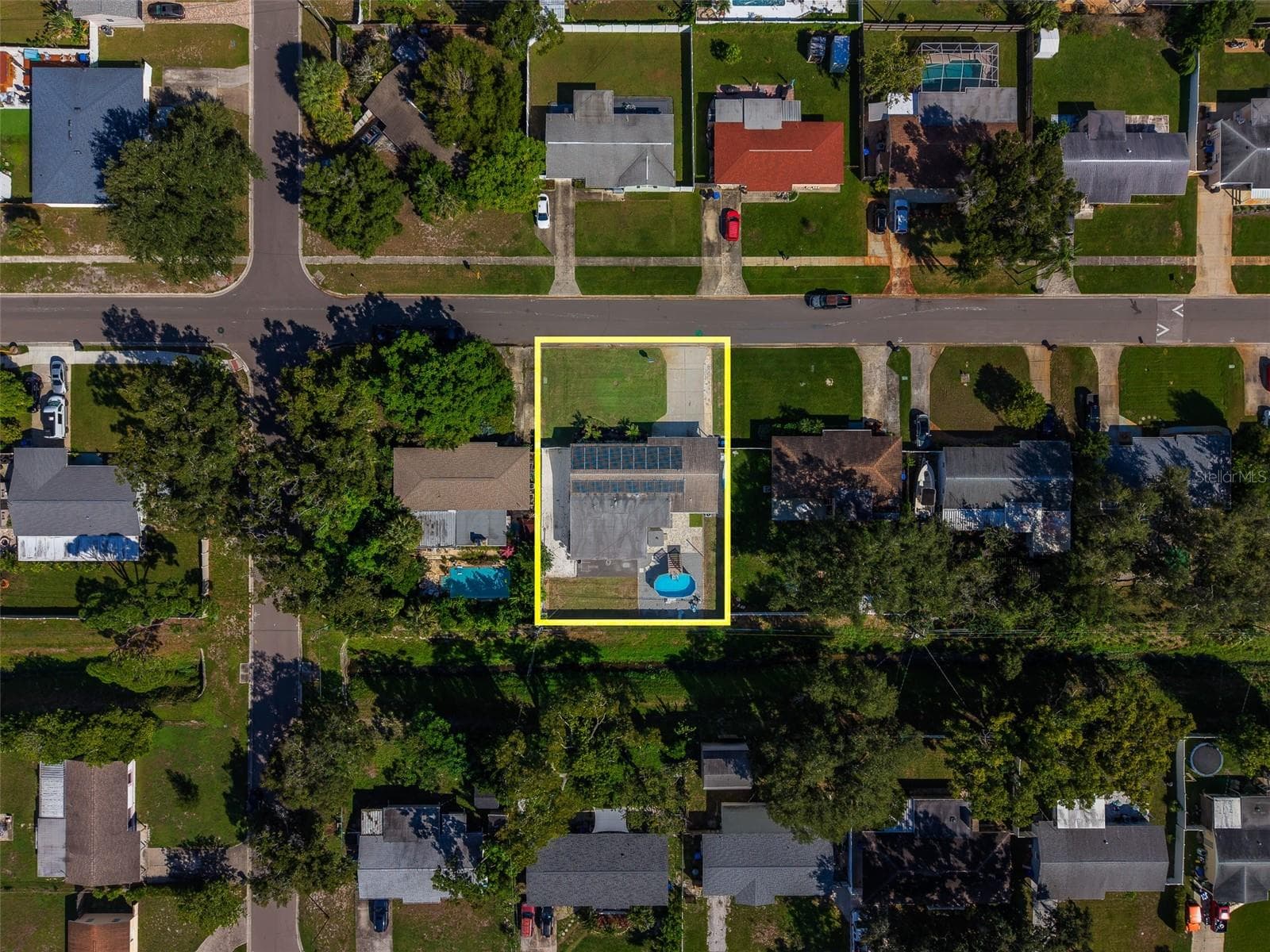 Single Family Residence at 5688 34TH AVE N, ST PETERSBURG, photo 38 of 48