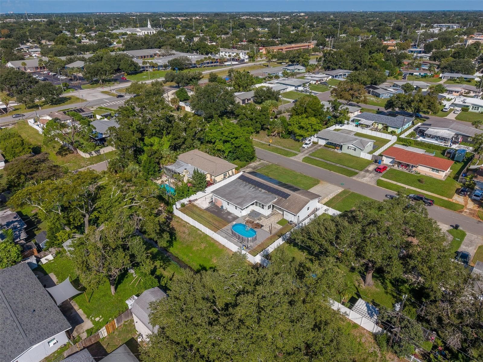 Single Family Residence at 5688 34TH AVE N, ST PETERSBURG, photo 42 of 48