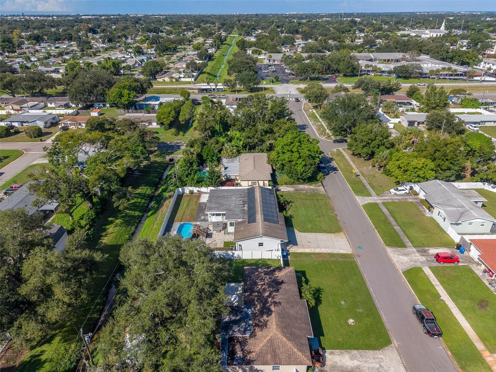 Single Family Residence at 5688 34TH AVE N, ST PETERSBURG, photo 43 of 48