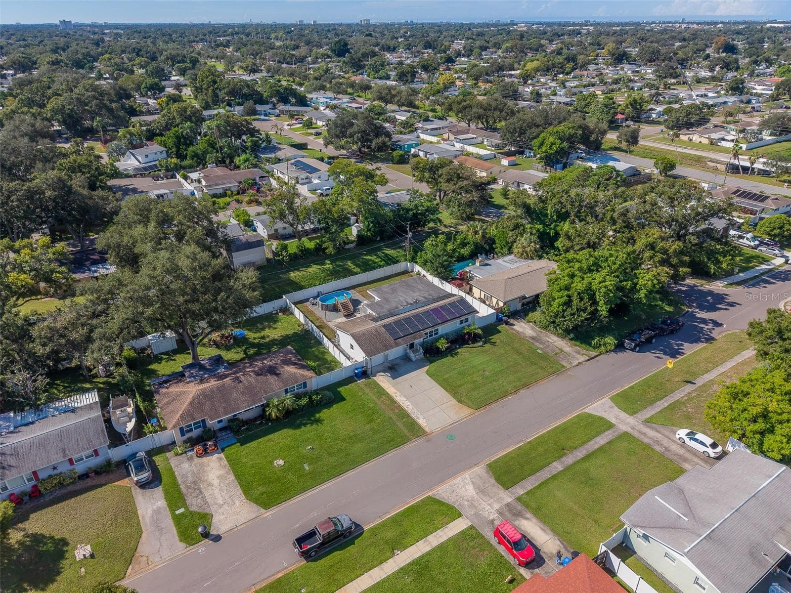 Single Family Residence at 5688 34TH AVE N, ST PETERSBURG, photo 44 of 48