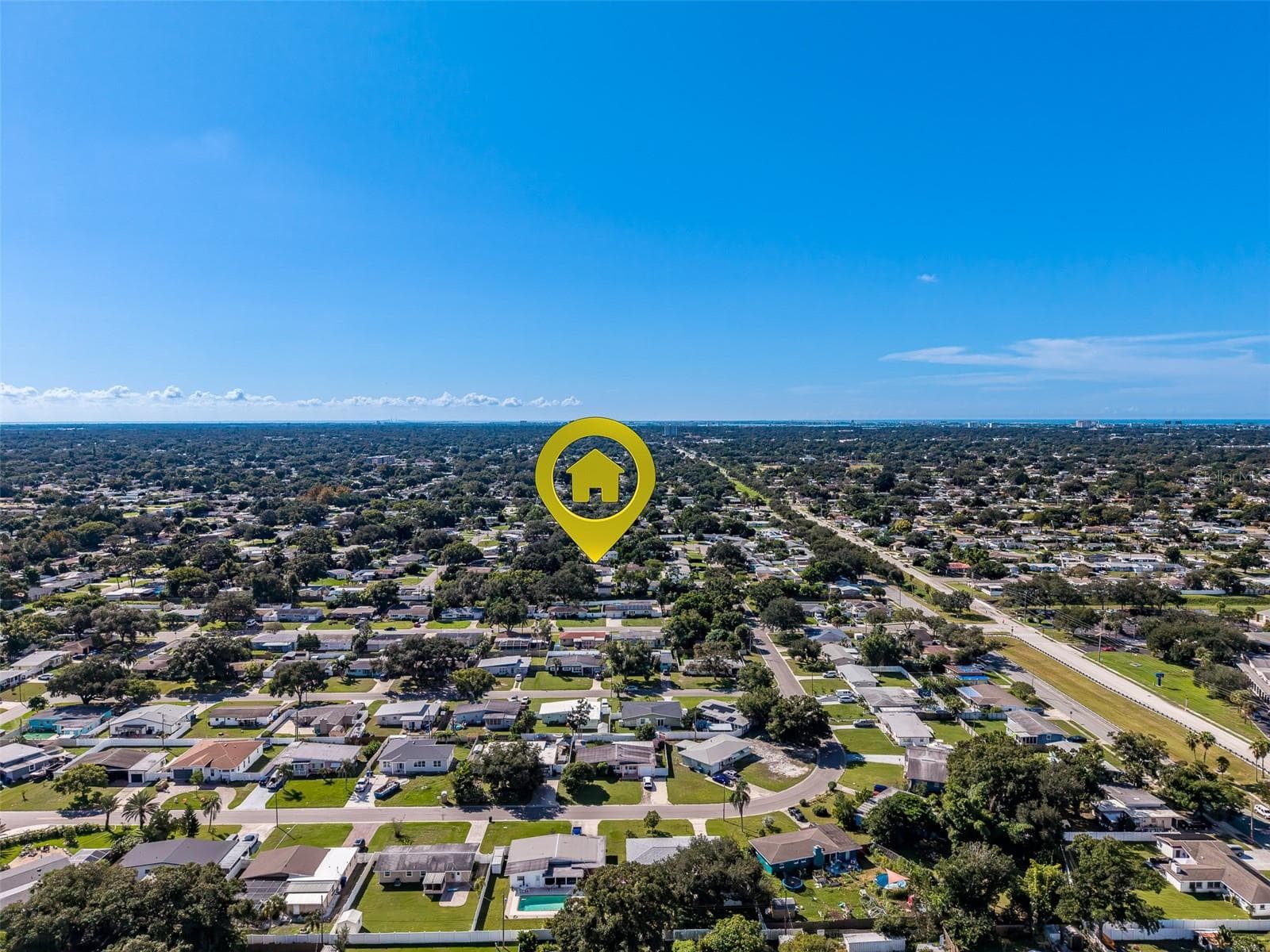 Single Family Residence at 5688 34TH AVE N, ST PETERSBURG, photo 45 of 48