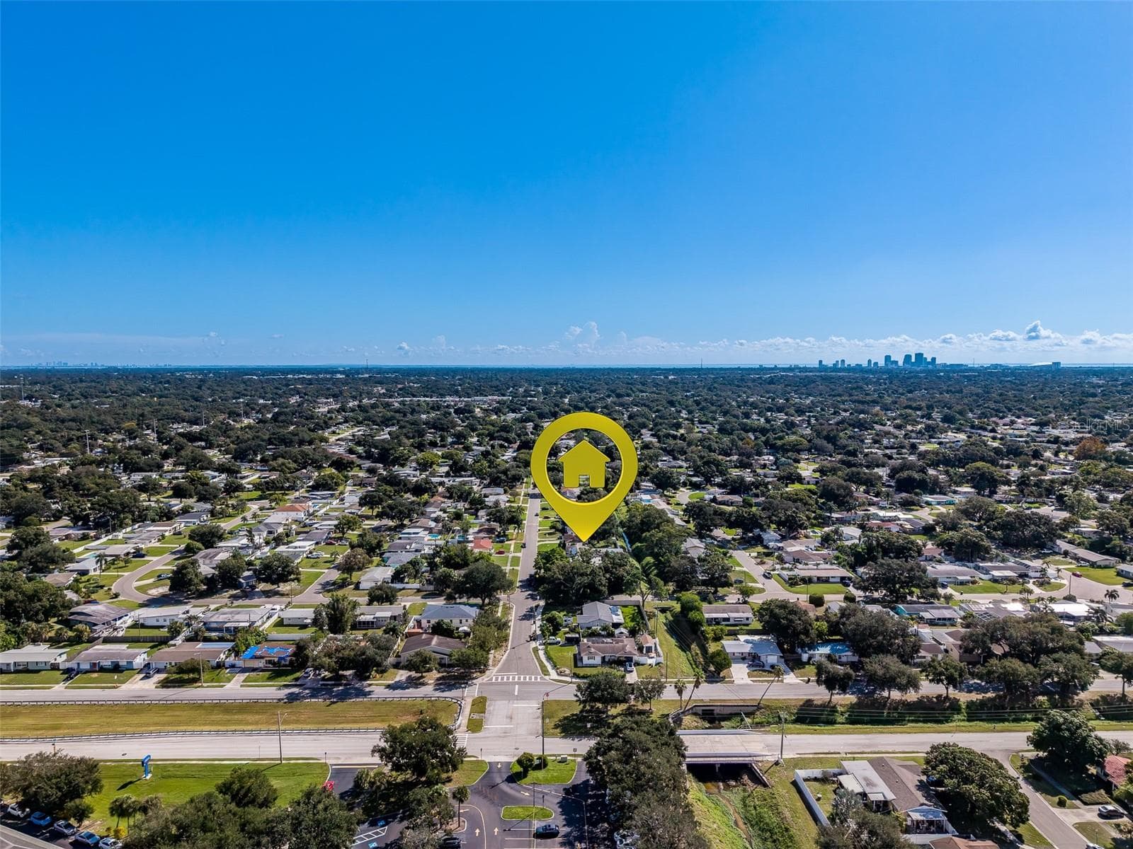 Single Family Residence at 5688 34TH AVE N, ST PETERSBURG, photo 46 of 48