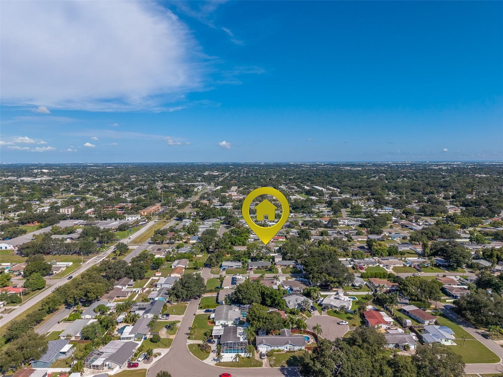 Single Family Residence at 5688 34TH AVE N, ST PETERSBURG, photo 47 of 48