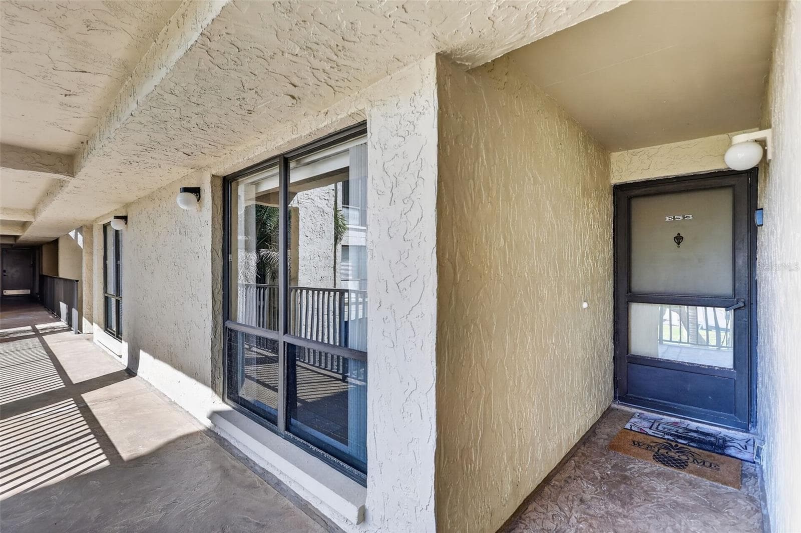 Entrance. - 6157 MIDNIGHT PASS RD #E53, SARASOTA