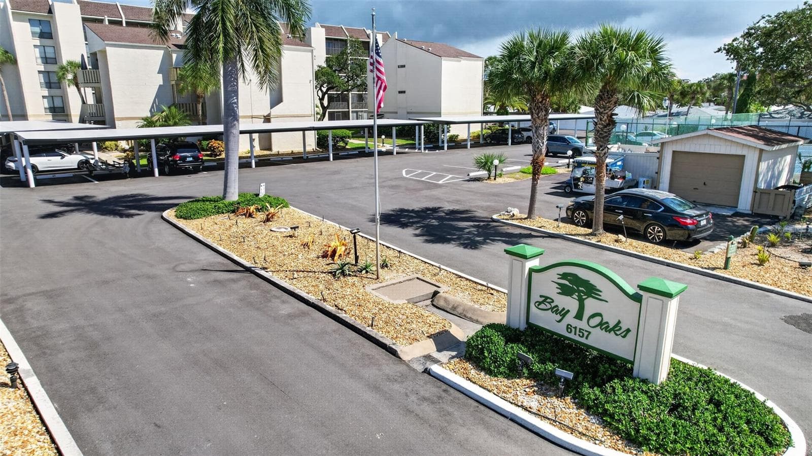 Main Entrance - 6157 MIDNIGHT PASS RD #E53, SARASOTA