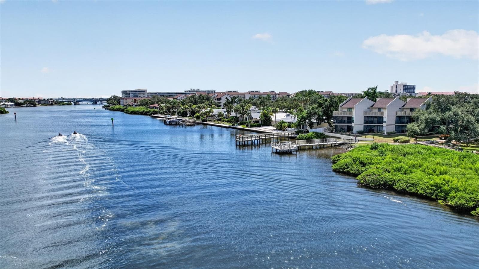 Great views. - 6157 MIDNIGHT PASS RD #E53, SARASOTA