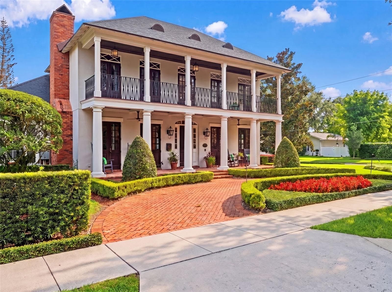 Exterior Front - 1600 LEGION DR, WINTER PARK