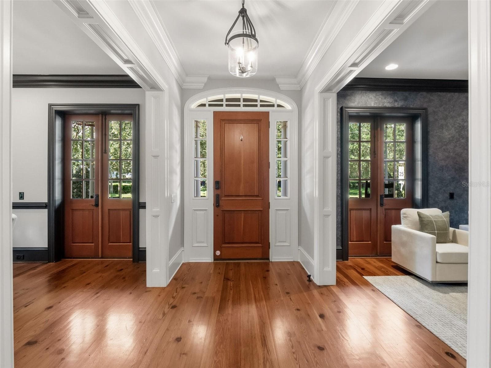 Foyer - 1600 LEGION DR, WINTER PARK