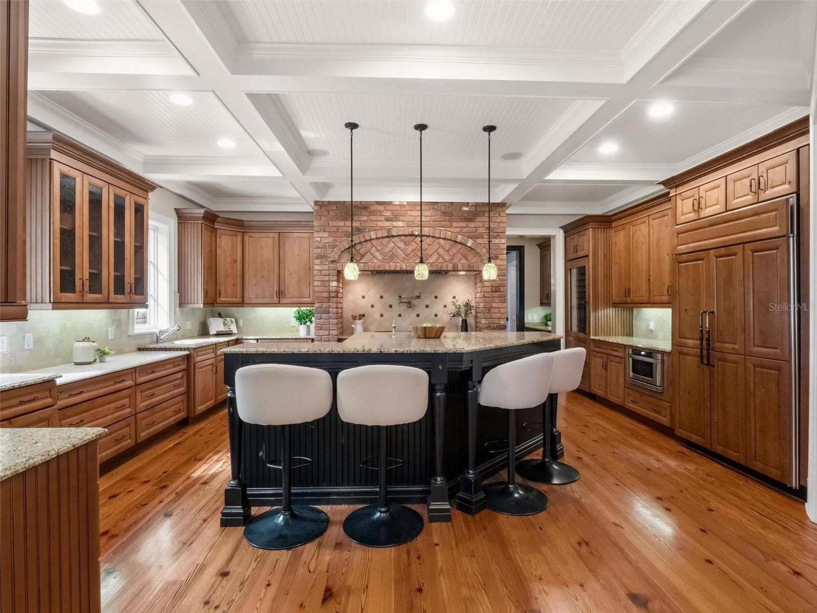 Kitchen - 1600 LEGION DR, WINTER PARK