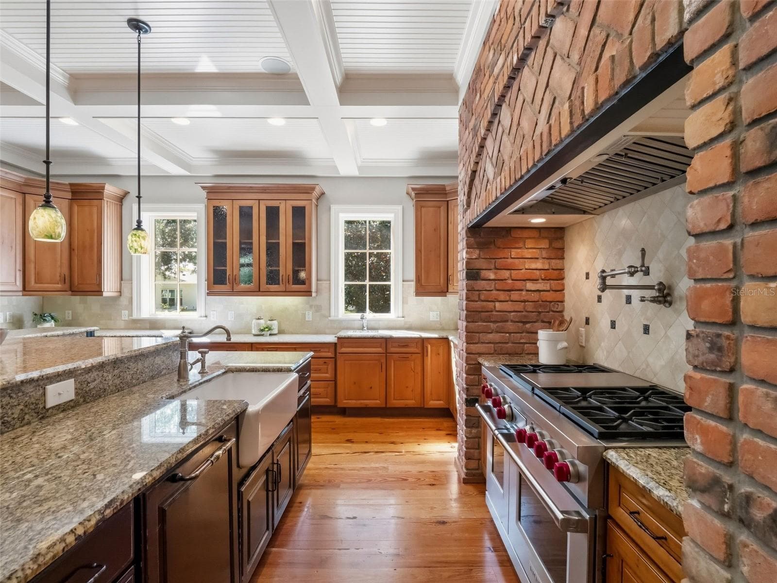 Kitchen - 1600 LEGION DR, WINTER PARK