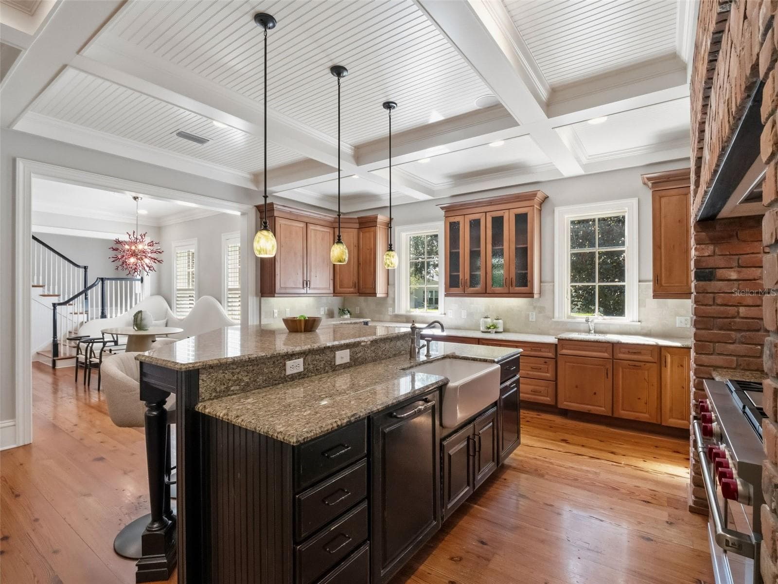 Kitchen - 1600 LEGION DR, WINTER PARK