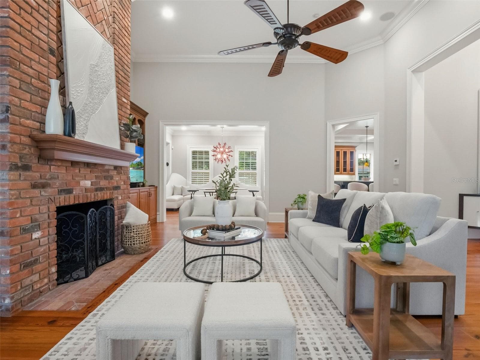 Family Room - 1600 LEGION DR, WINTER PARK