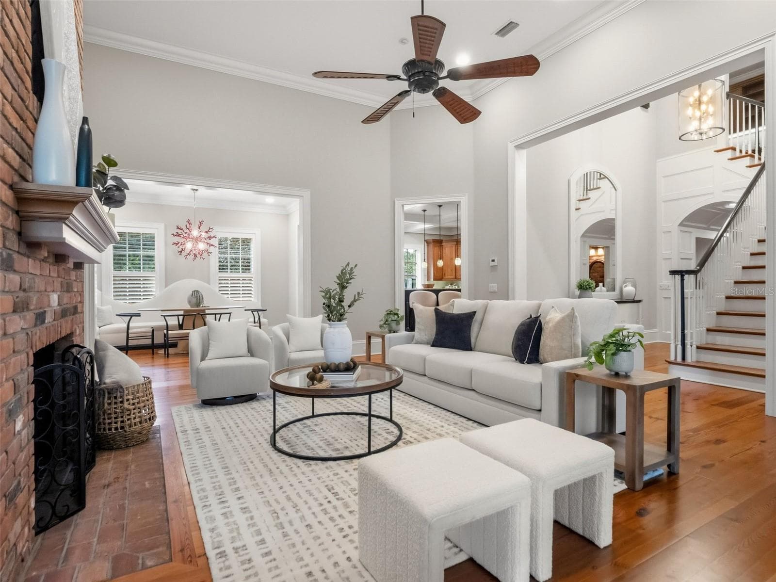 Family Room - 1600 LEGION DR, WINTER PARK