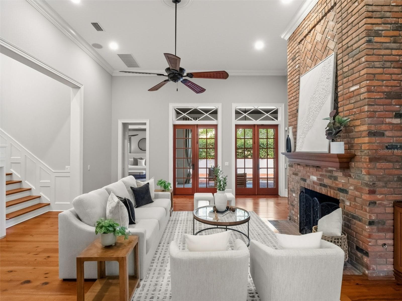 Family Room - 1600 LEGION DR, WINTER PARK