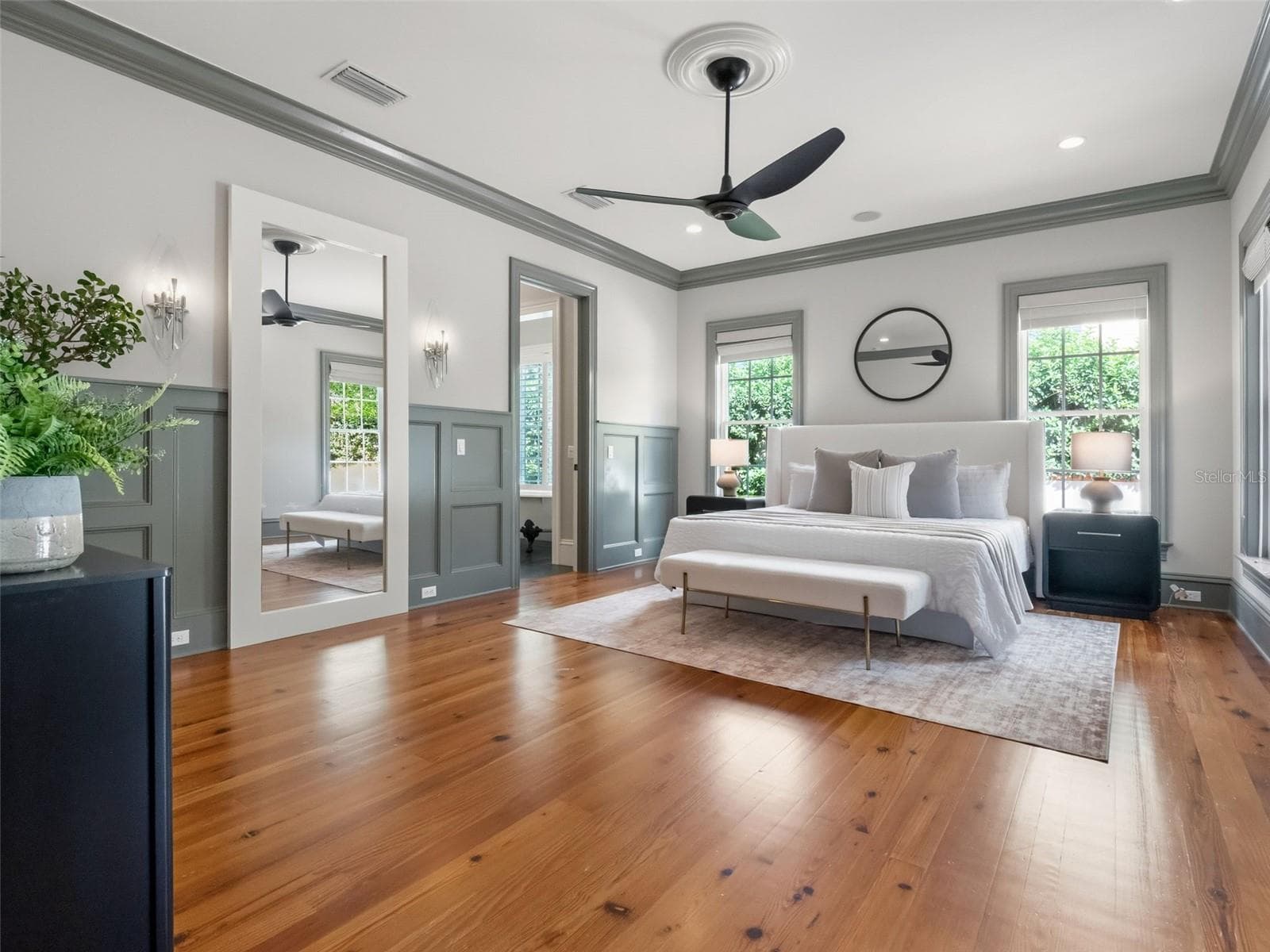 Primary Suite - 1600 LEGION DR, WINTER PARK