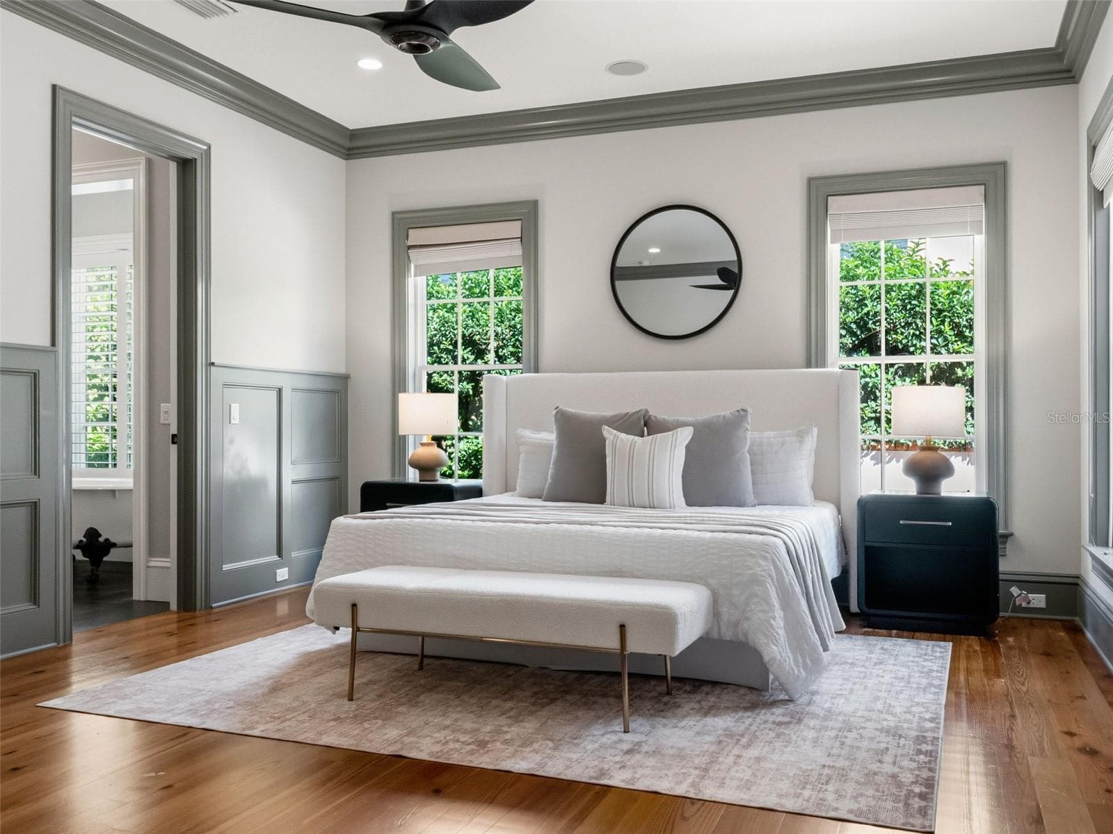 Primary Suite - 1600 LEGION DR, WINTER PARK