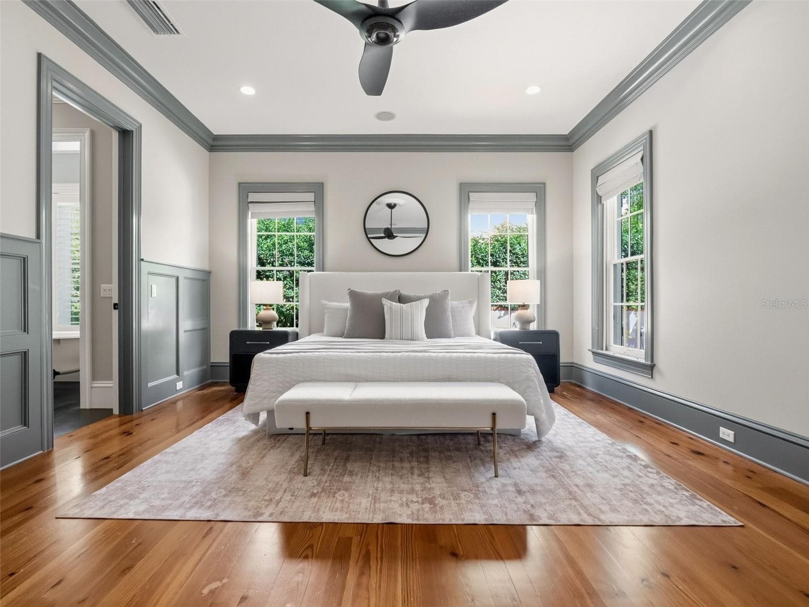 Primary Suite - 1600 LEGION DR, WINTER PARK