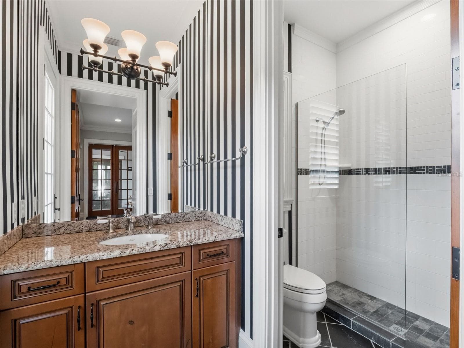 Bedroom 2 En Suite Bath - 1600 LEGION DR, WINTER PARK