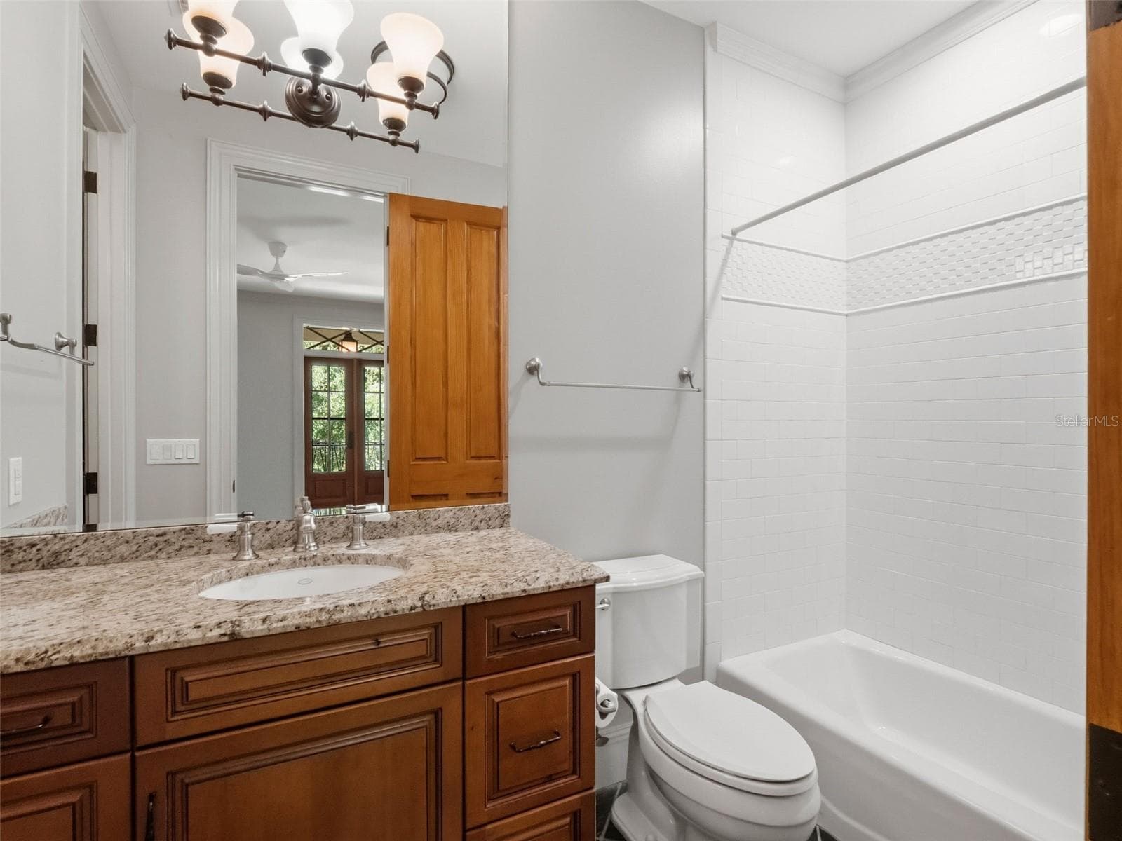 Bedroom 3 En Suite Bath - 1600 LEGION DR, WINTER PARK